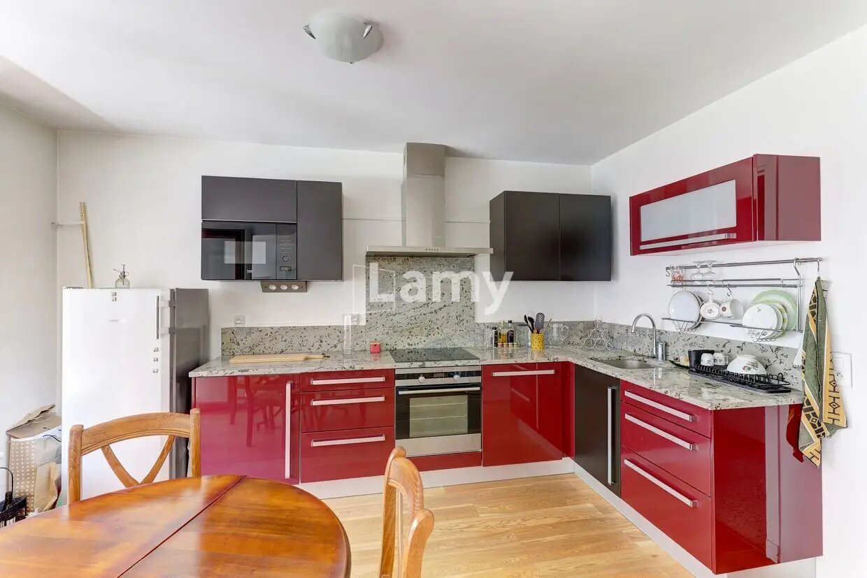 Appartement à vendre, 65m², Chamalières