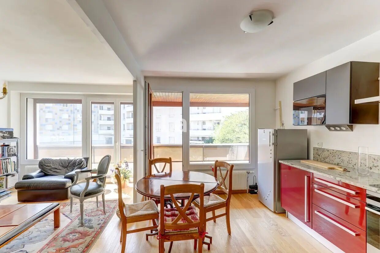 Appartement à vendre, 65m², Chamalières