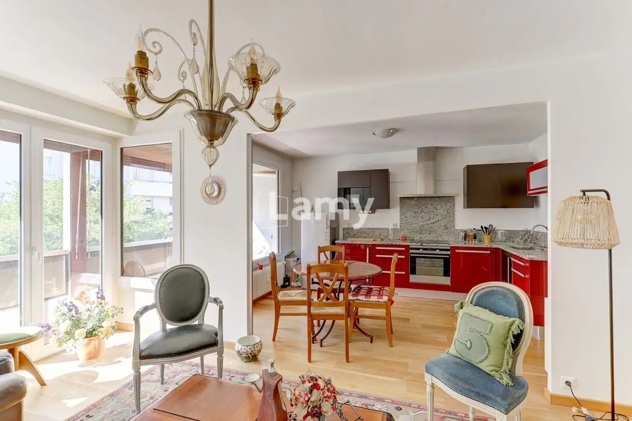 Appartement à vendre, 65m², Chamalières