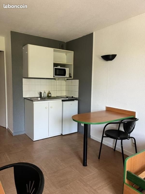 Appartement à vendre, 17m², Rouen