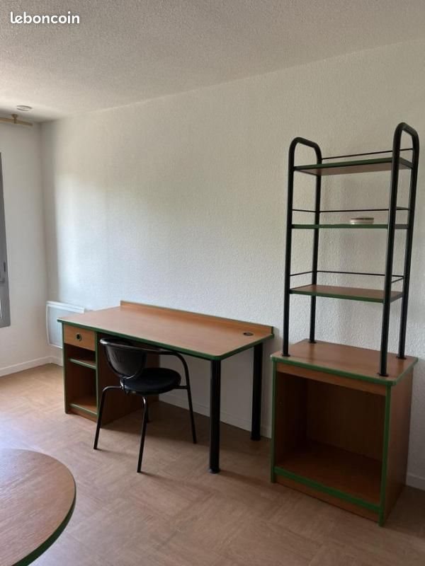 Appartement à vendre, 17m², Rouen