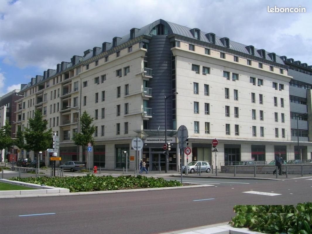 Appartement à vendre, 17m², Rouen