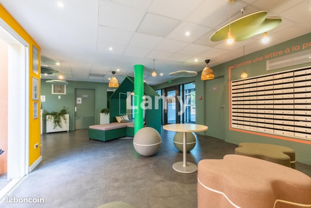 Appartement à vendre, 21m², Montpellier