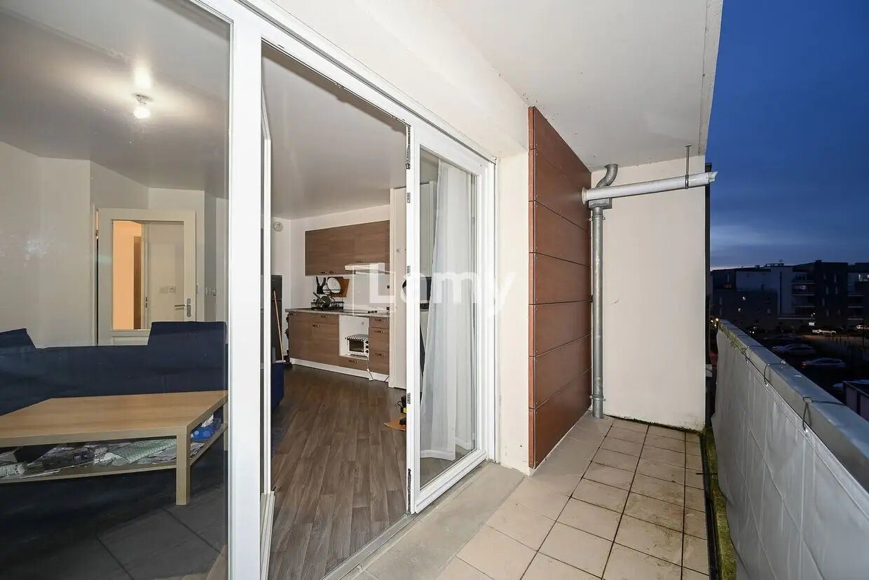 Appartement à vendre, 43m², Orléans
