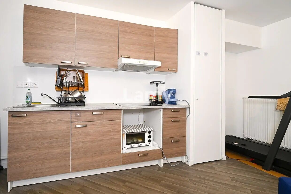 Appartement à vendre, 43m², Orléans