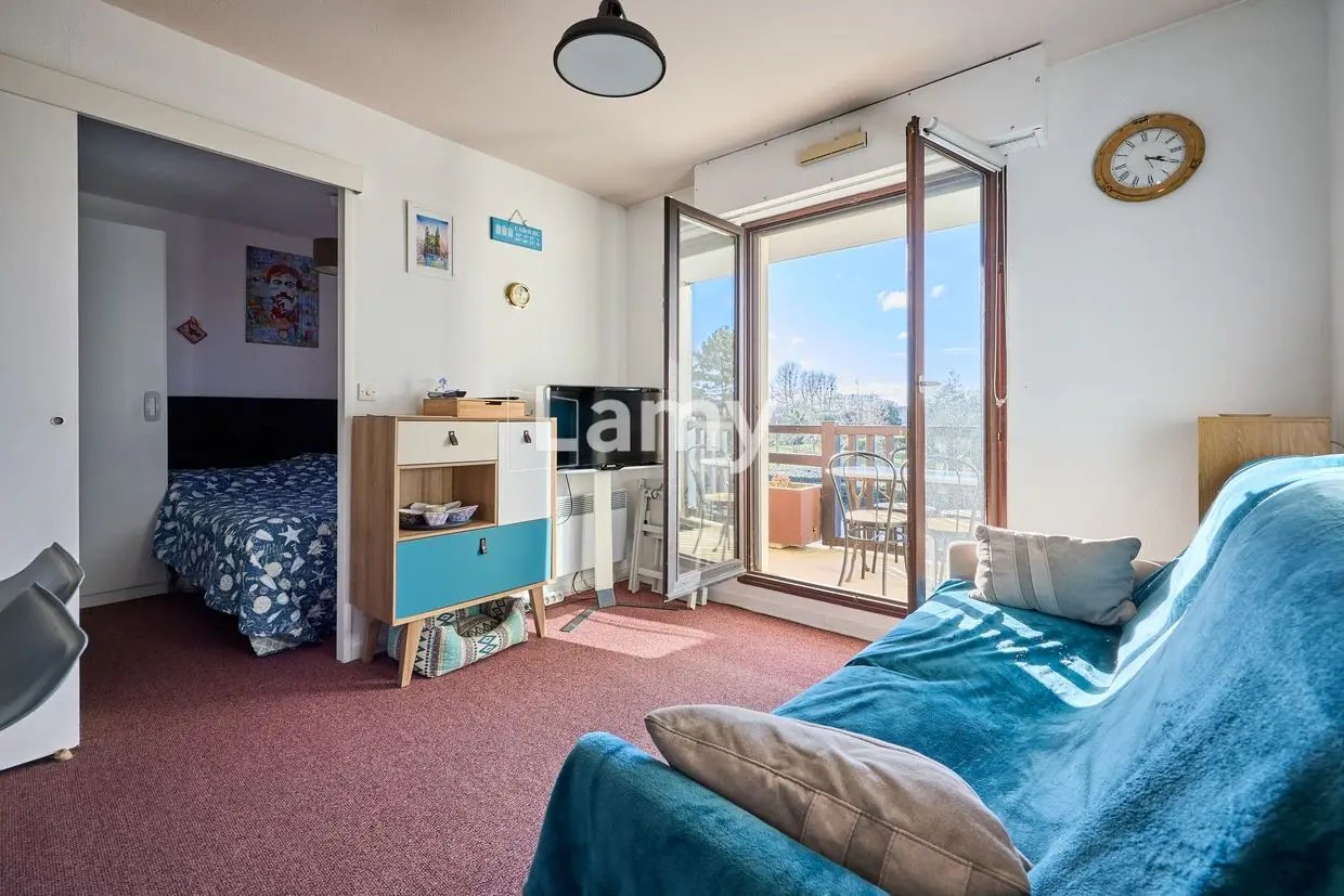 Appartement à vendre, 23m², Cabourg