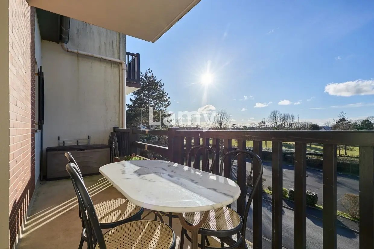 Appartement à vendre, 23m², Cabourg