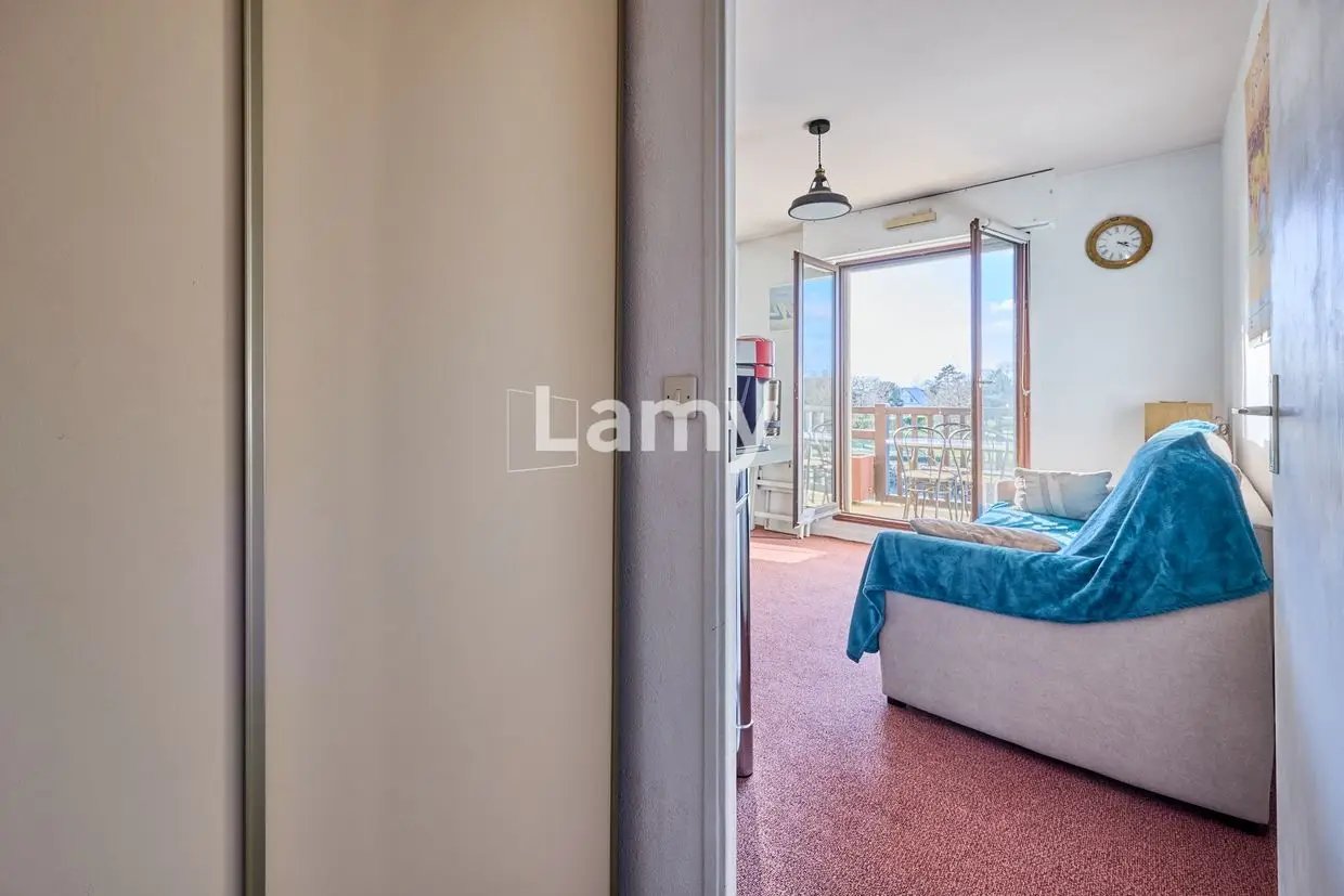 Appartement à vendre, 23m², Cabourg