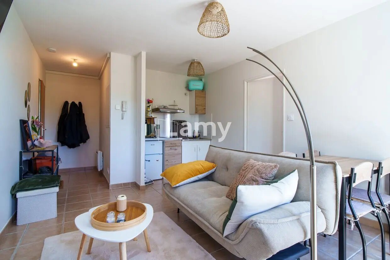 Appartement à vendre, 31m², Limoges