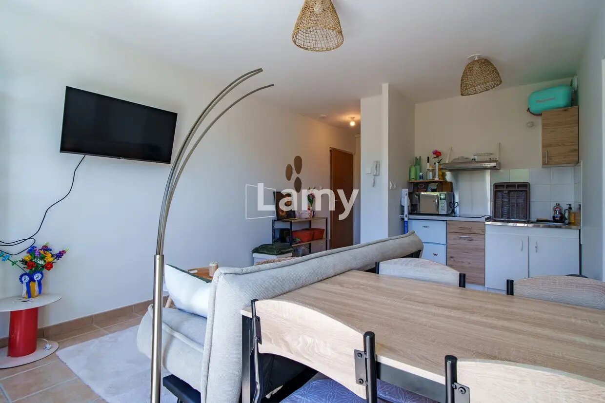 Appartement à vendre, 31m², Limoges