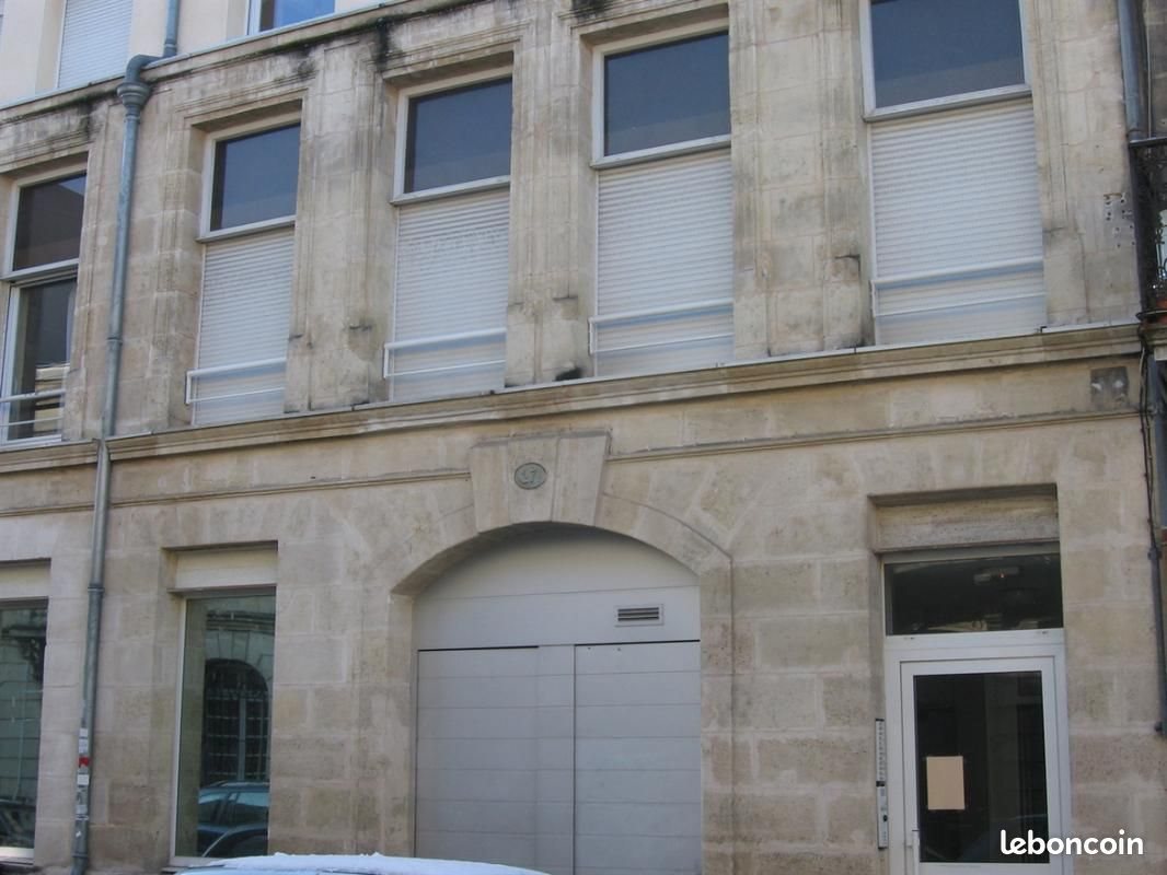 Appartement à louer, 21m², Bordeaux