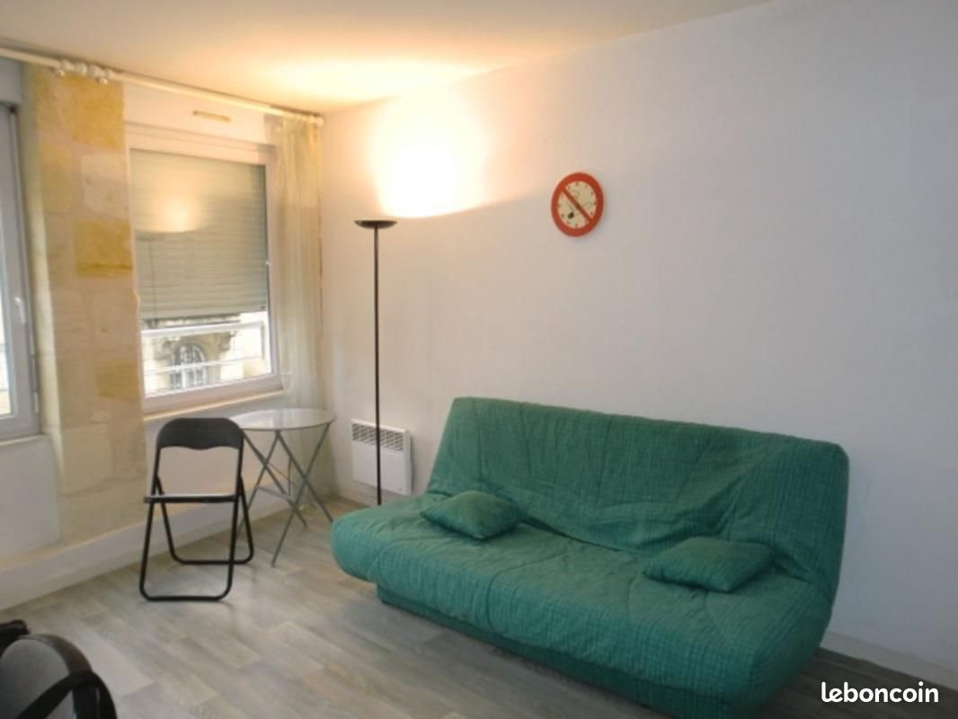 Appartement à louer, 21m², Bordeaux