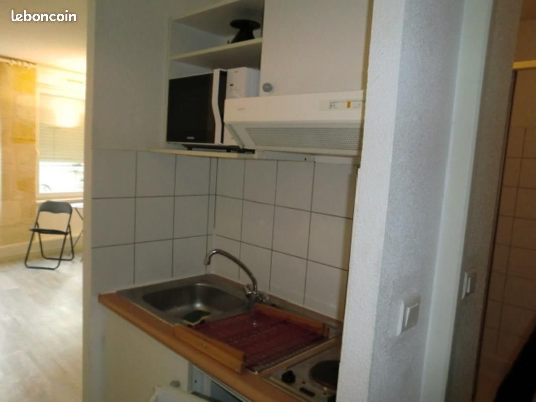 Appartement à louer, 21m², Bordeaux