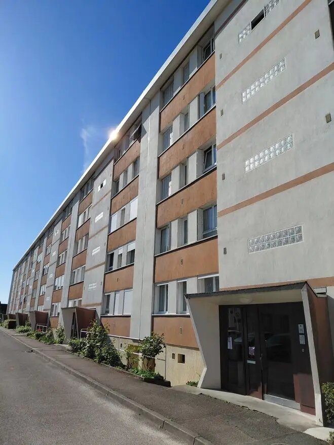 Appartement à vendre, 84m², Chenôve