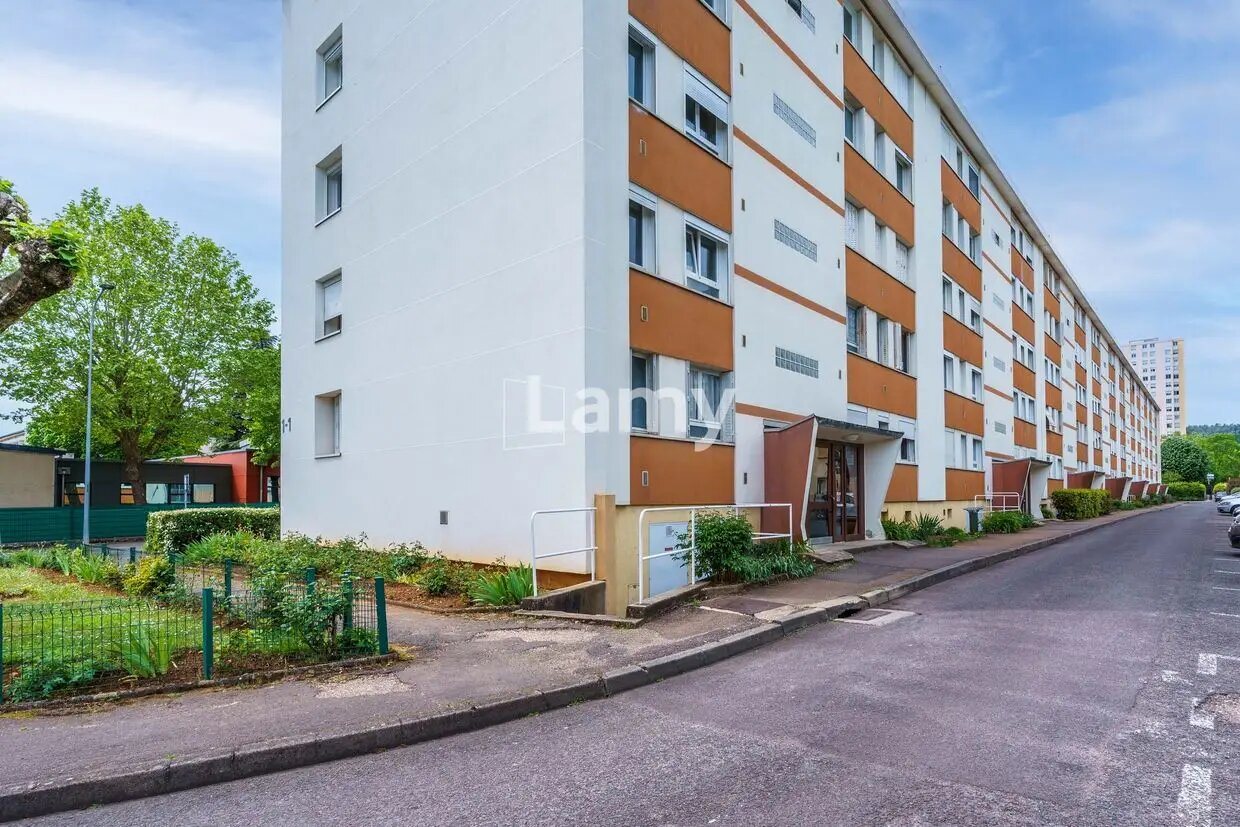 Appartement à vendre, 84m², Chenôve