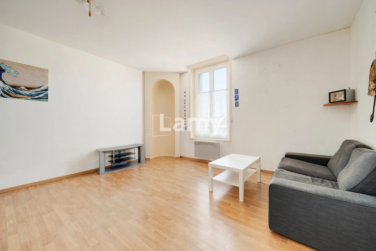 Appartement à vendre, 61m², Nancy