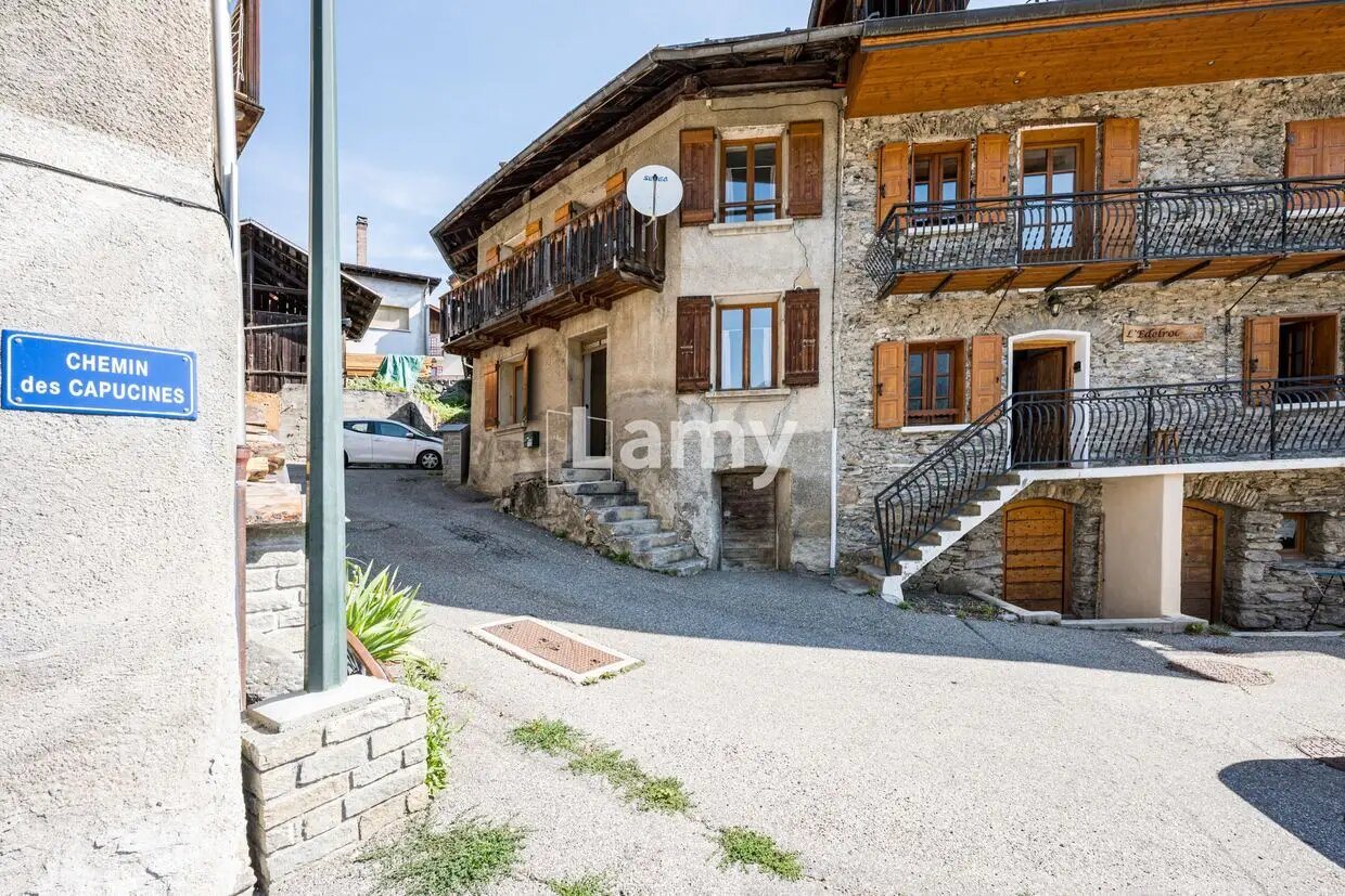 Maison à vendre, 50m², La Léchère