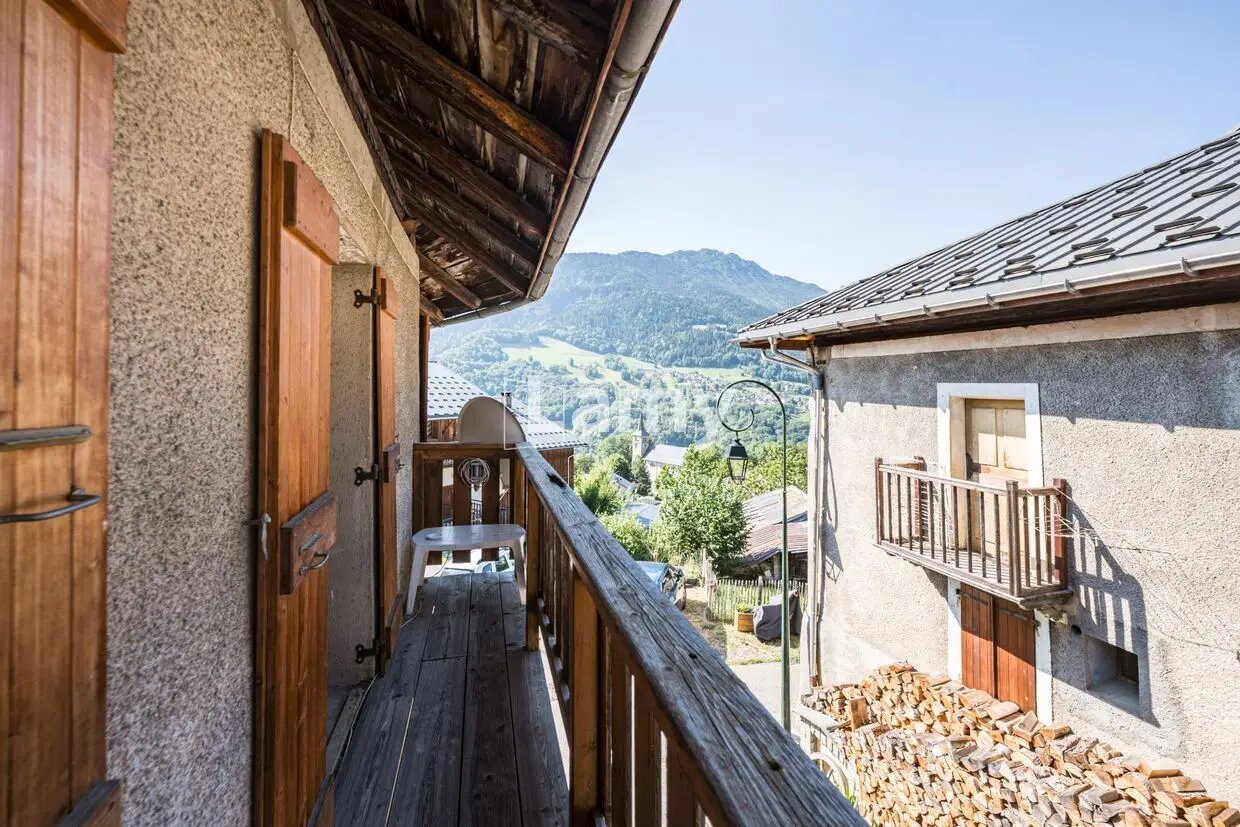 Maison à vendre, 50m², La Léchère