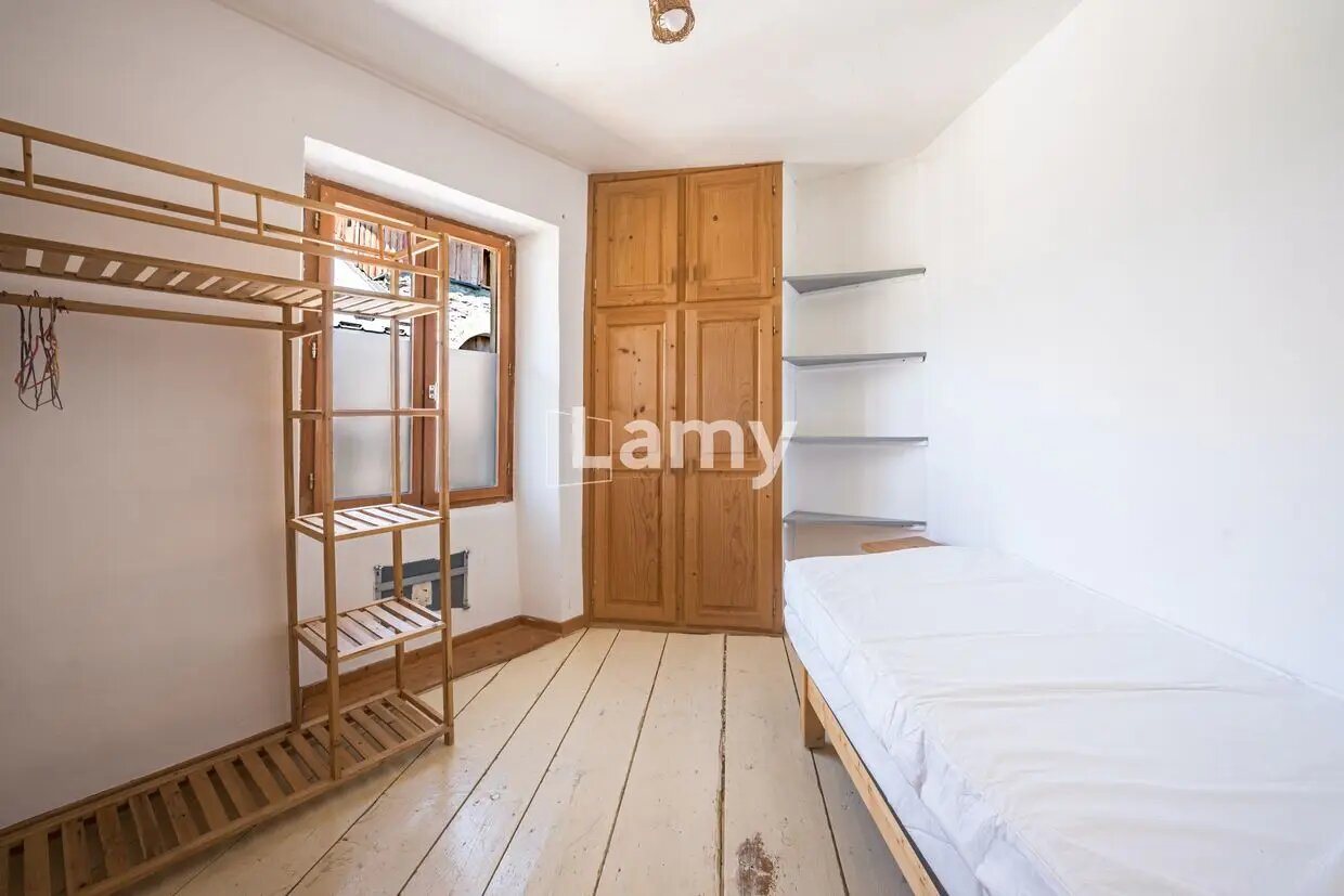 Maison à vendre, 50m², La Léchère