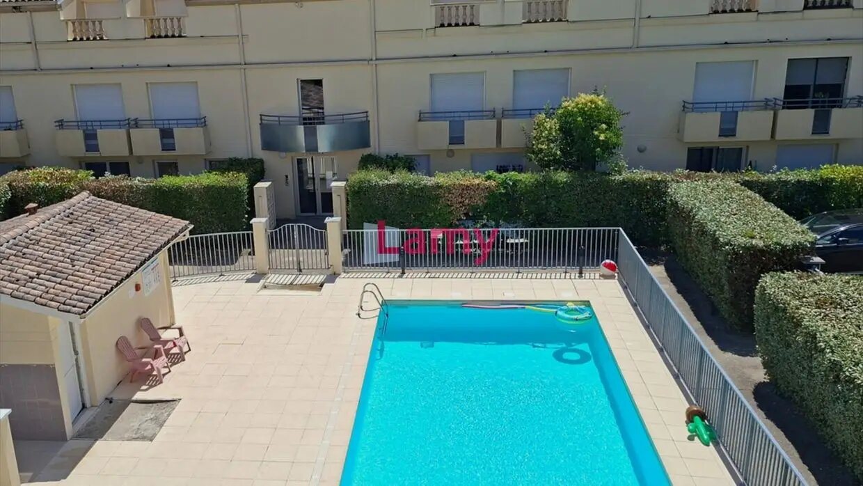 Appartement à vendre, 45m², Libourne