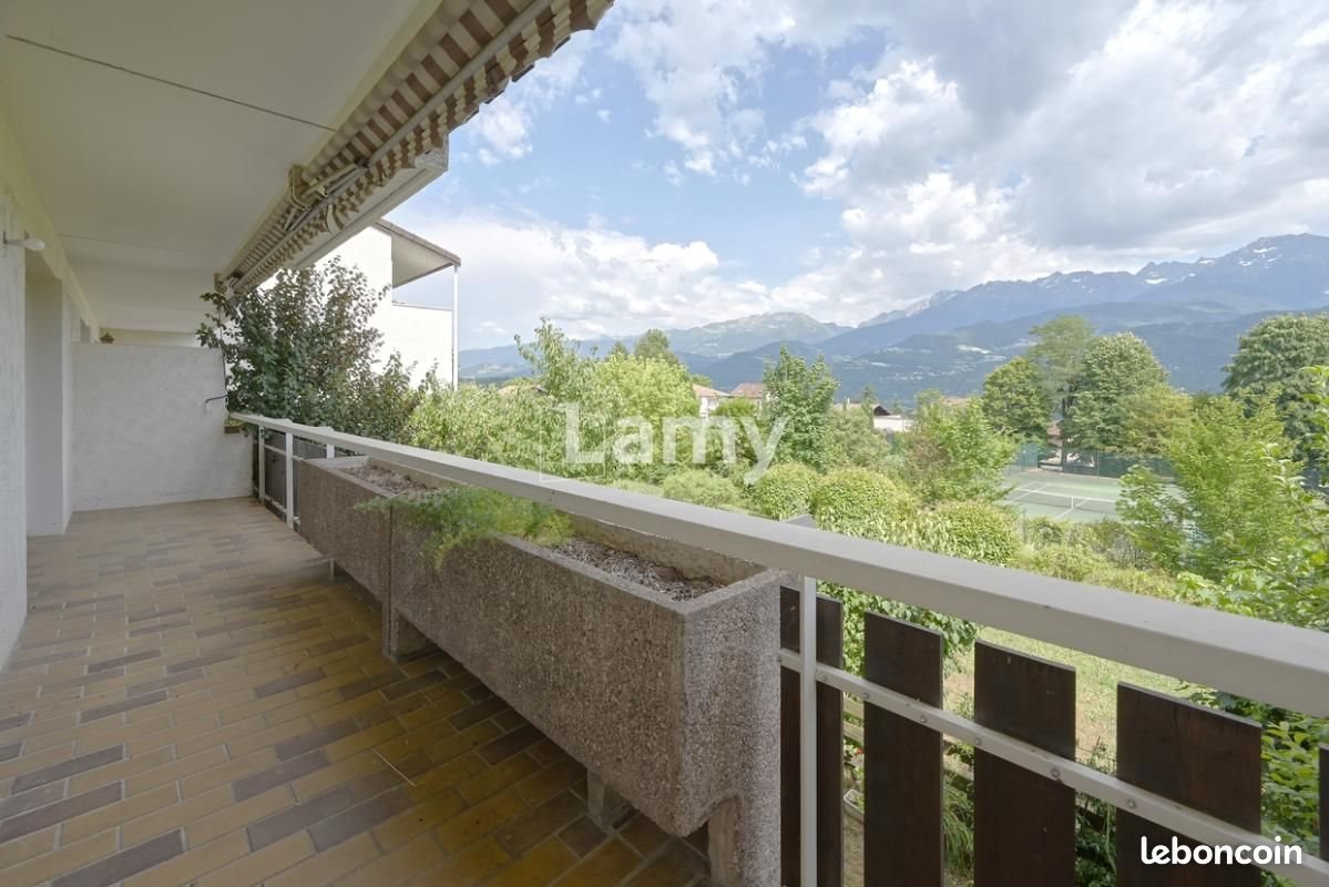 Appartement à vendre, 111m², Saint-Ismier