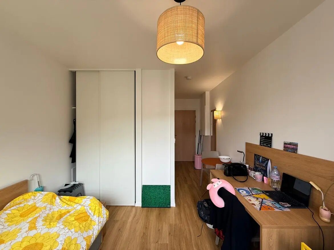 Appartement à vendre, 17m², Issy-les-Moulineaux