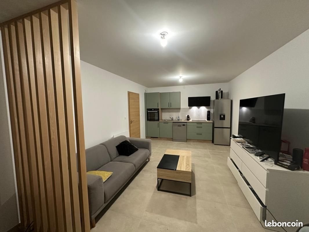 Appartement à louer, 38m², Lons-le-Saunier