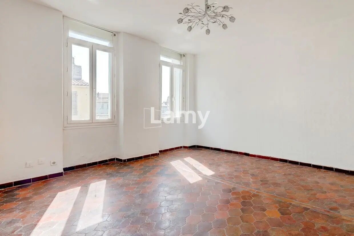 Appartement à vendre, 34m², Marseille 3ème