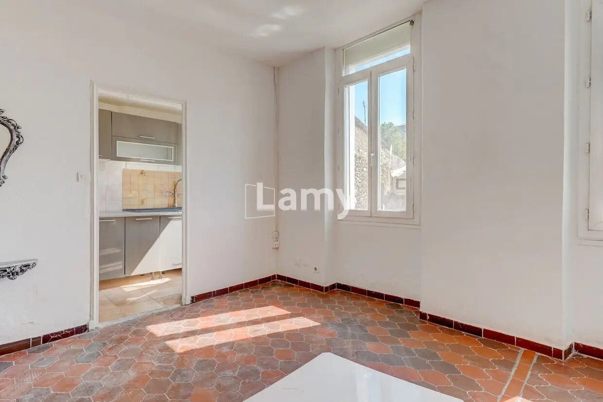 Appartement à vendre, 34m², Marseille 3ème