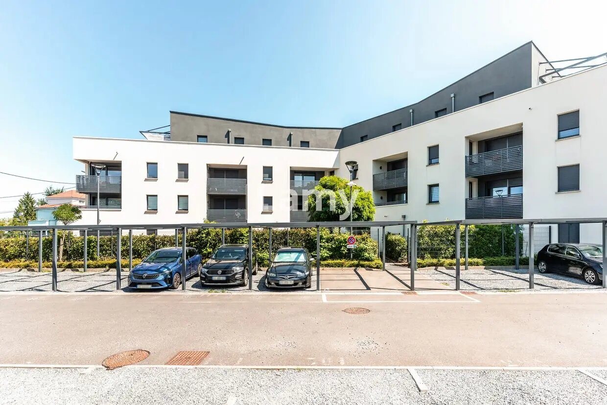 Appartement à vendre, 69m², Metz