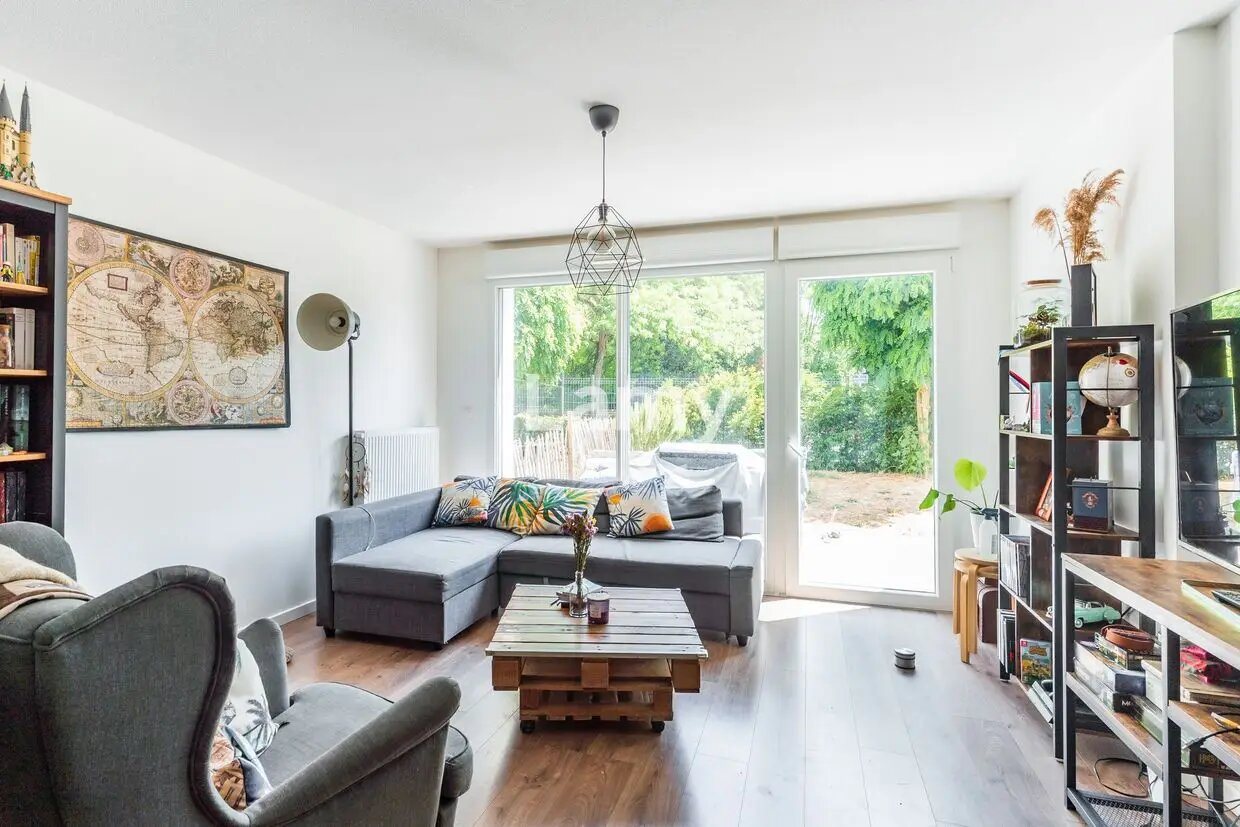 Appartement à vendre, 69m², Metz
