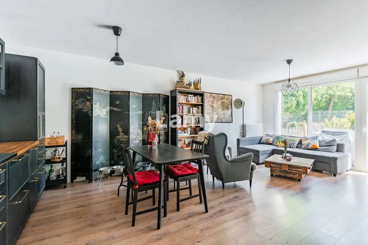Appartement à vendre, 69m², Metz