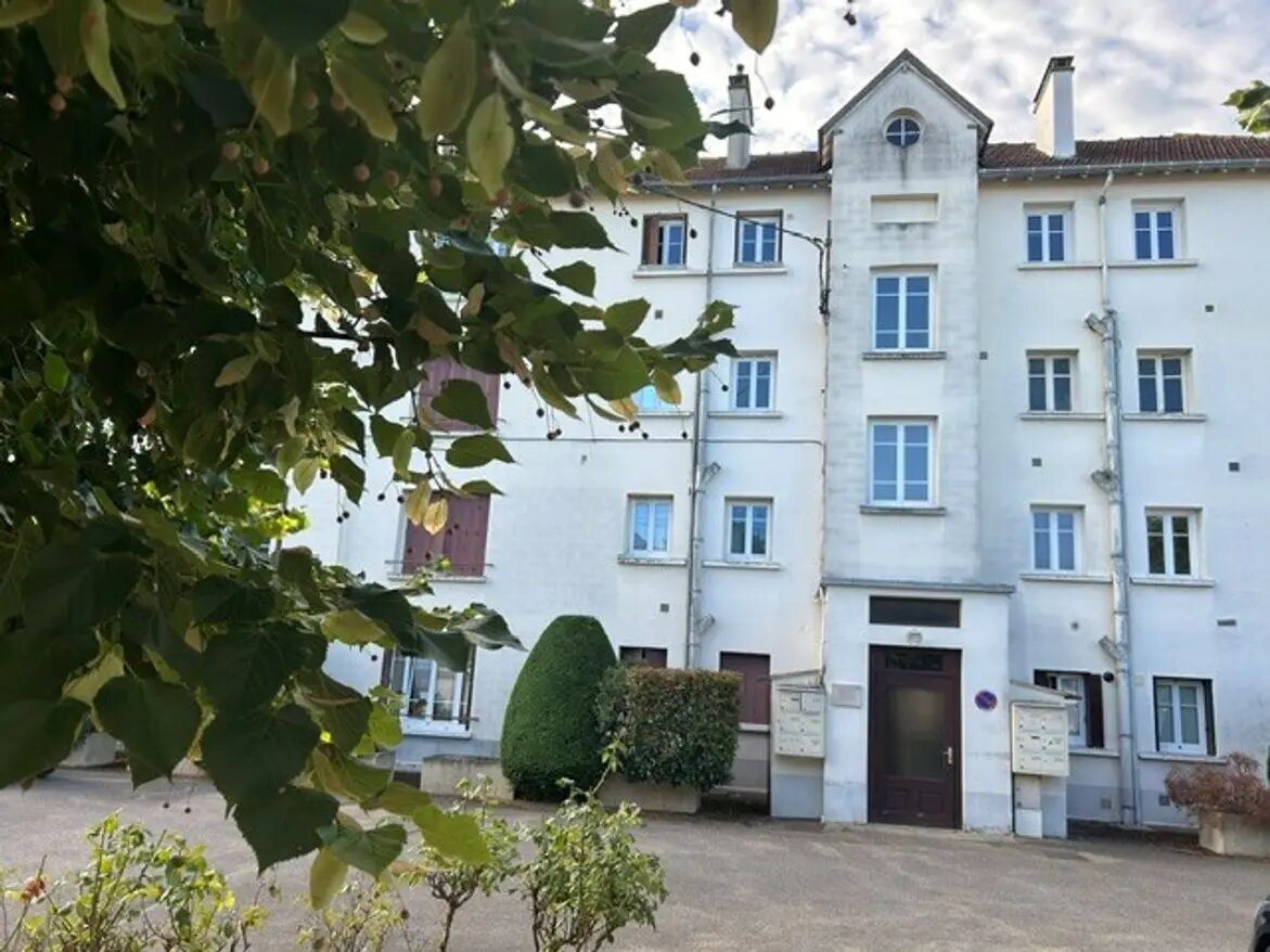 Appartement à vendre, 66m², Auxerre
