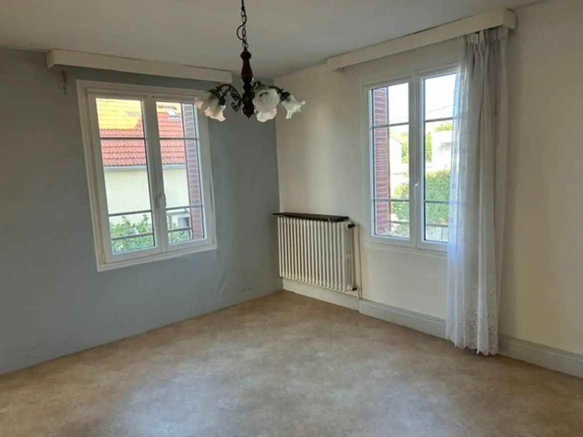 Appartement à vendre, 66m², Auxerre