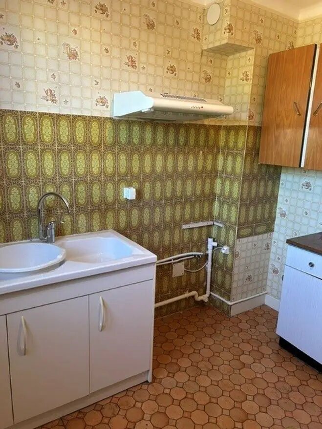 Appartement à vendre, 66m², Auxerre