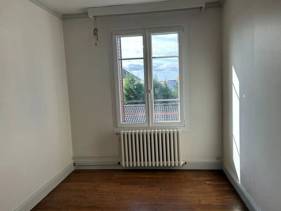 Appartement à vendre, 66m², Auxerre