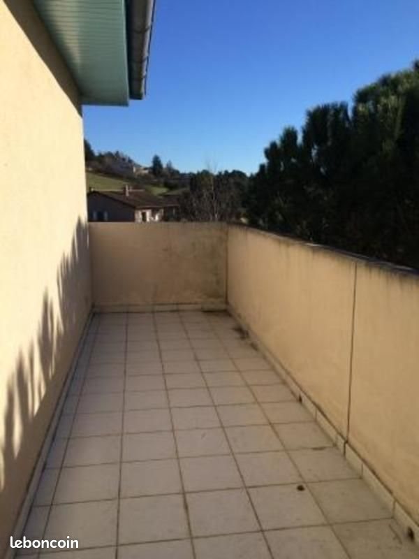 Appartement à louer, 48m², Balma