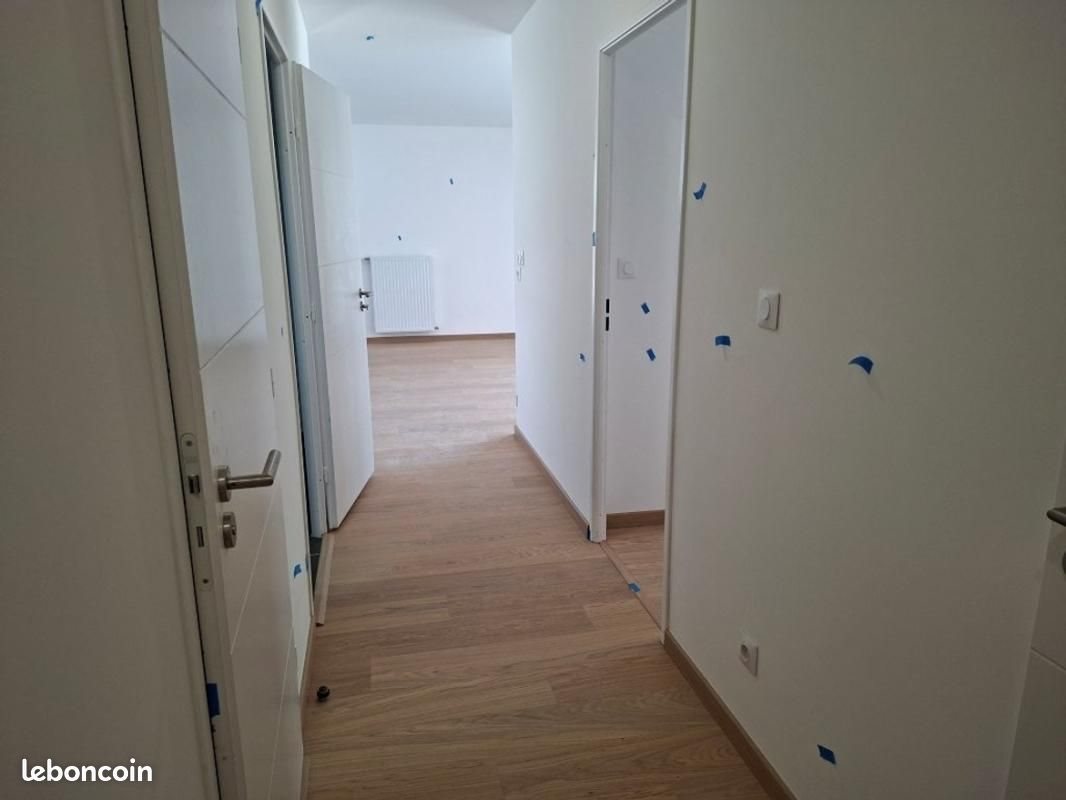 Appartement à louer, 64m², Chambéry