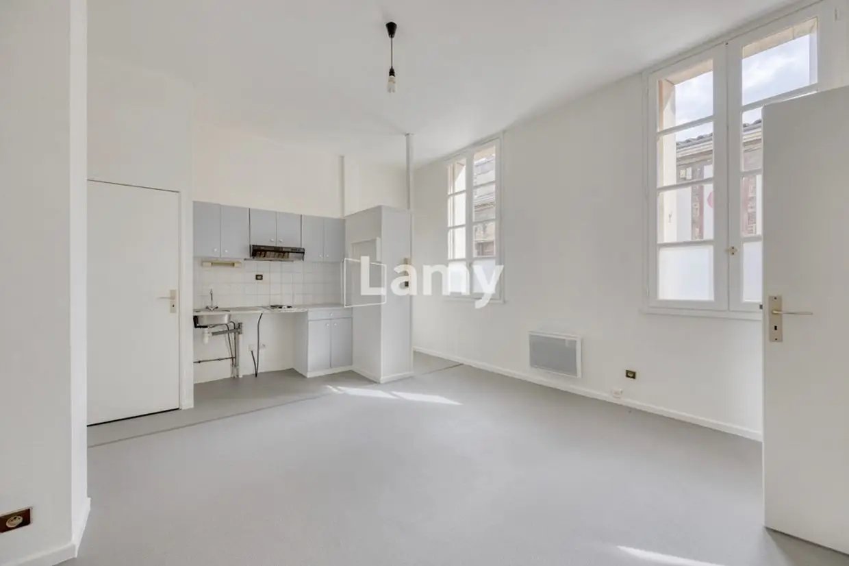 Appartement à vendre, 40m², Bordeaux