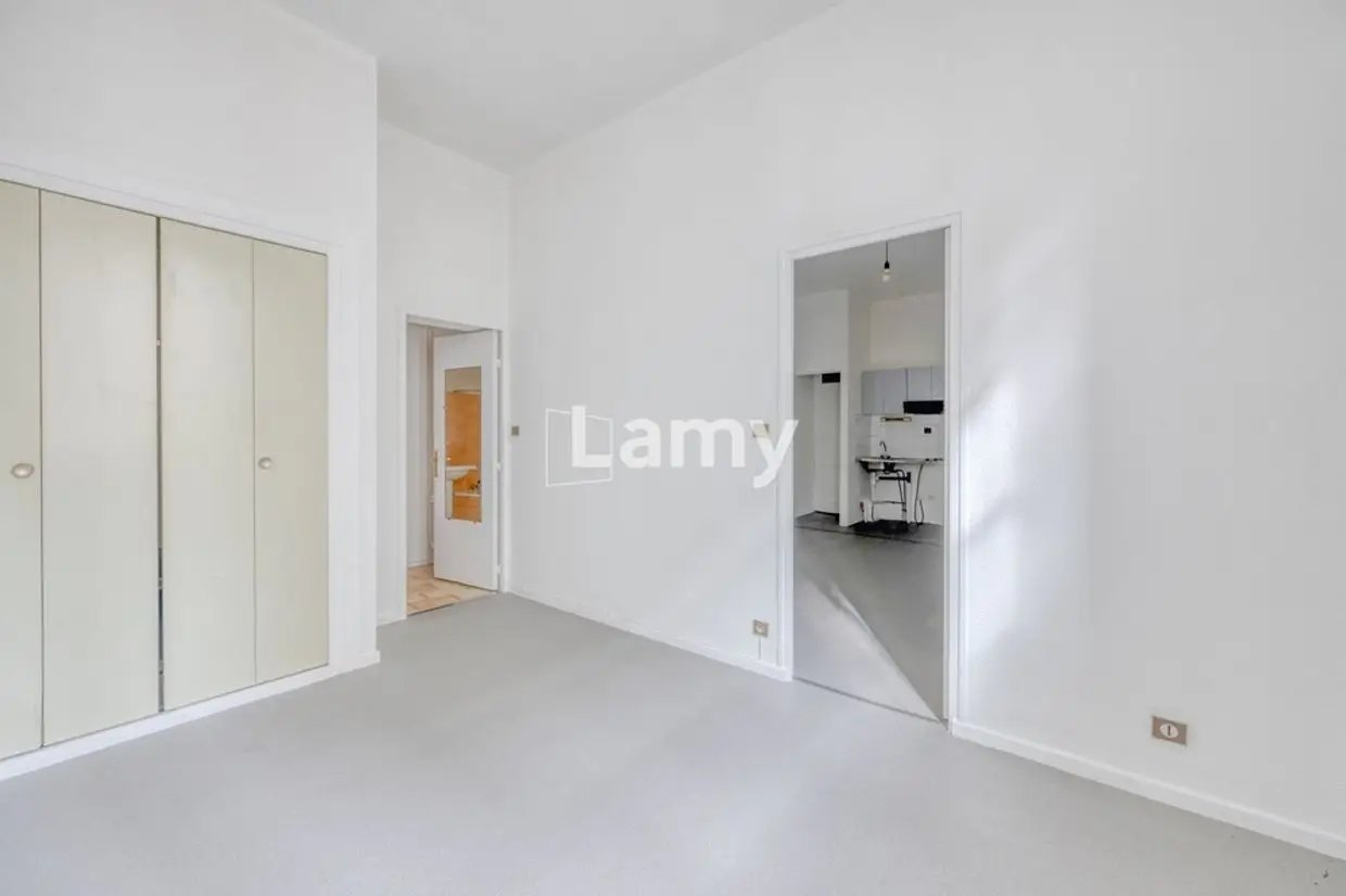 Appartement à vendre, 40m², Bordeaux