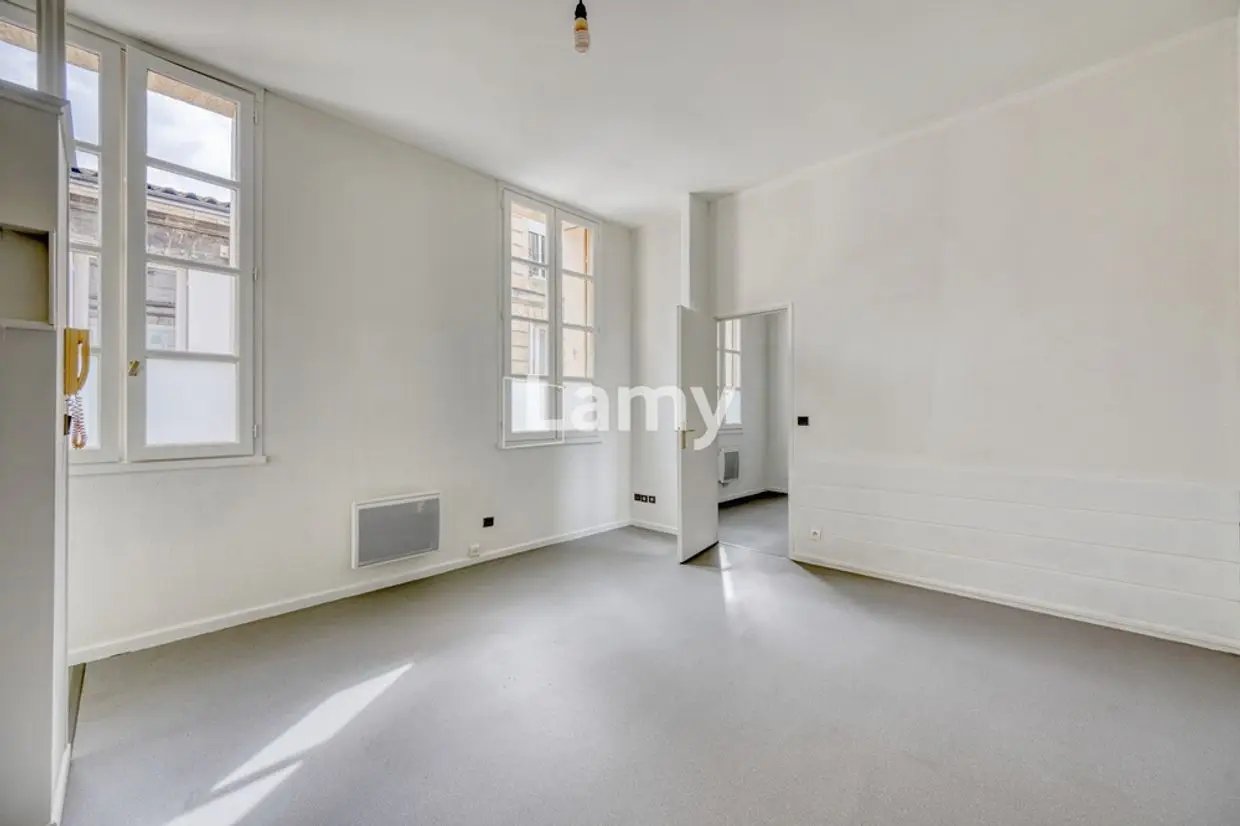 Appartement à vendre, 40m², Bordeaux