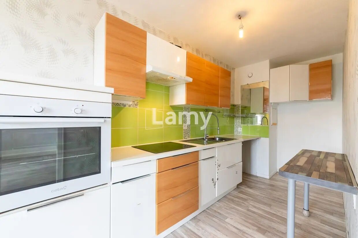 Appartement à vendre, 54m², Angoulême