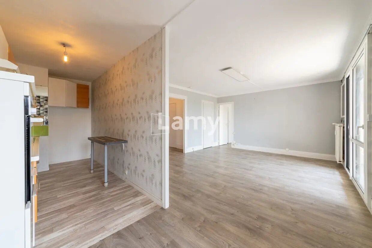 Appartement à vendre, 54m², Angoulême