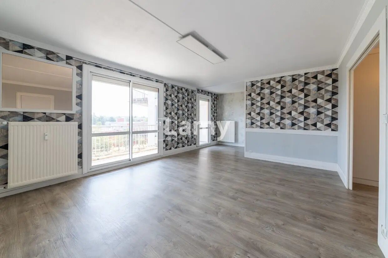 Appartement à vendre, 54m², Angoulême