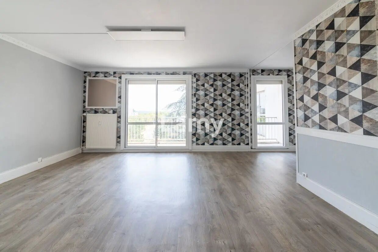 Appartement à vendre, 54m², Angoulême