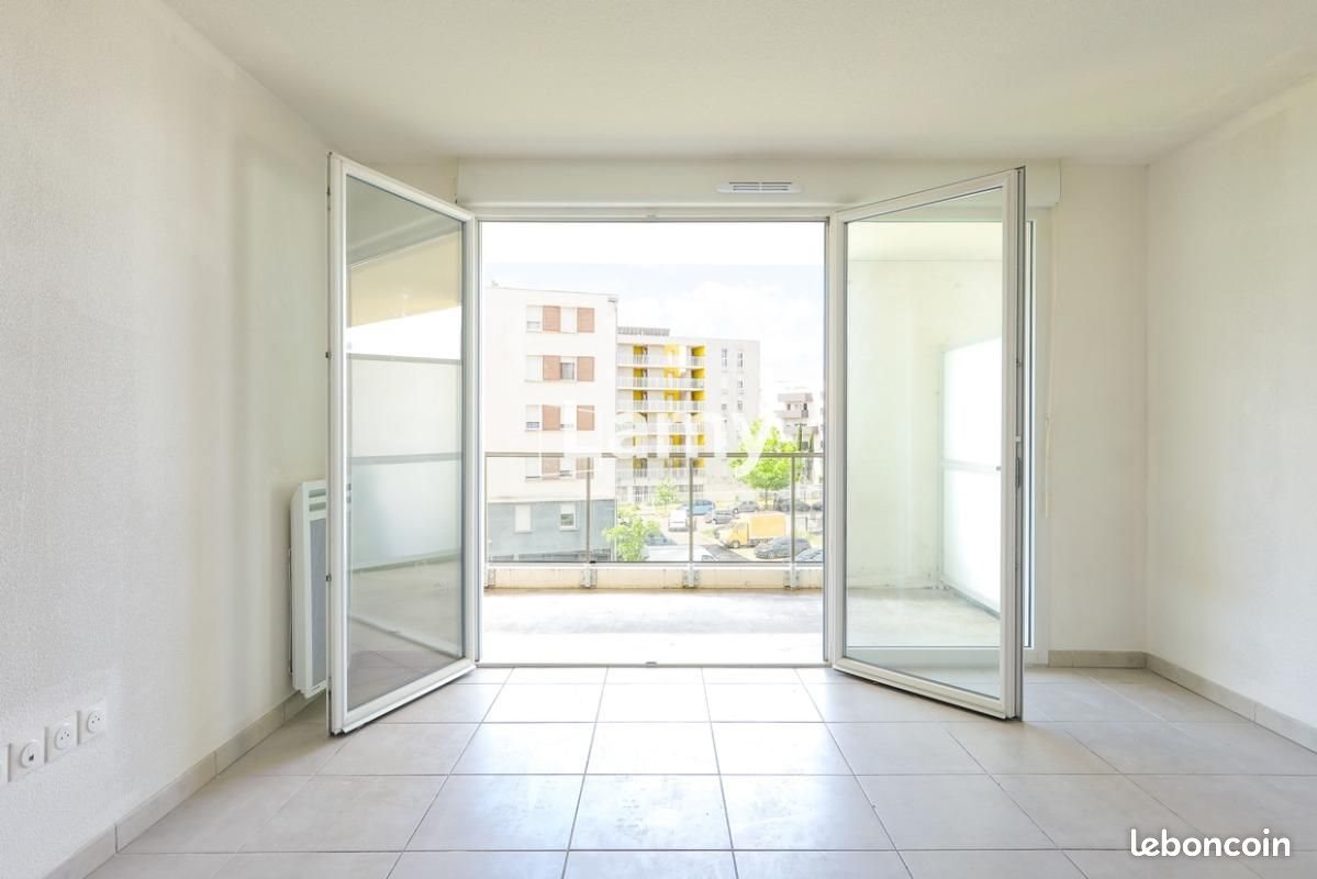 Appartement à louer, 42m², Toulouse