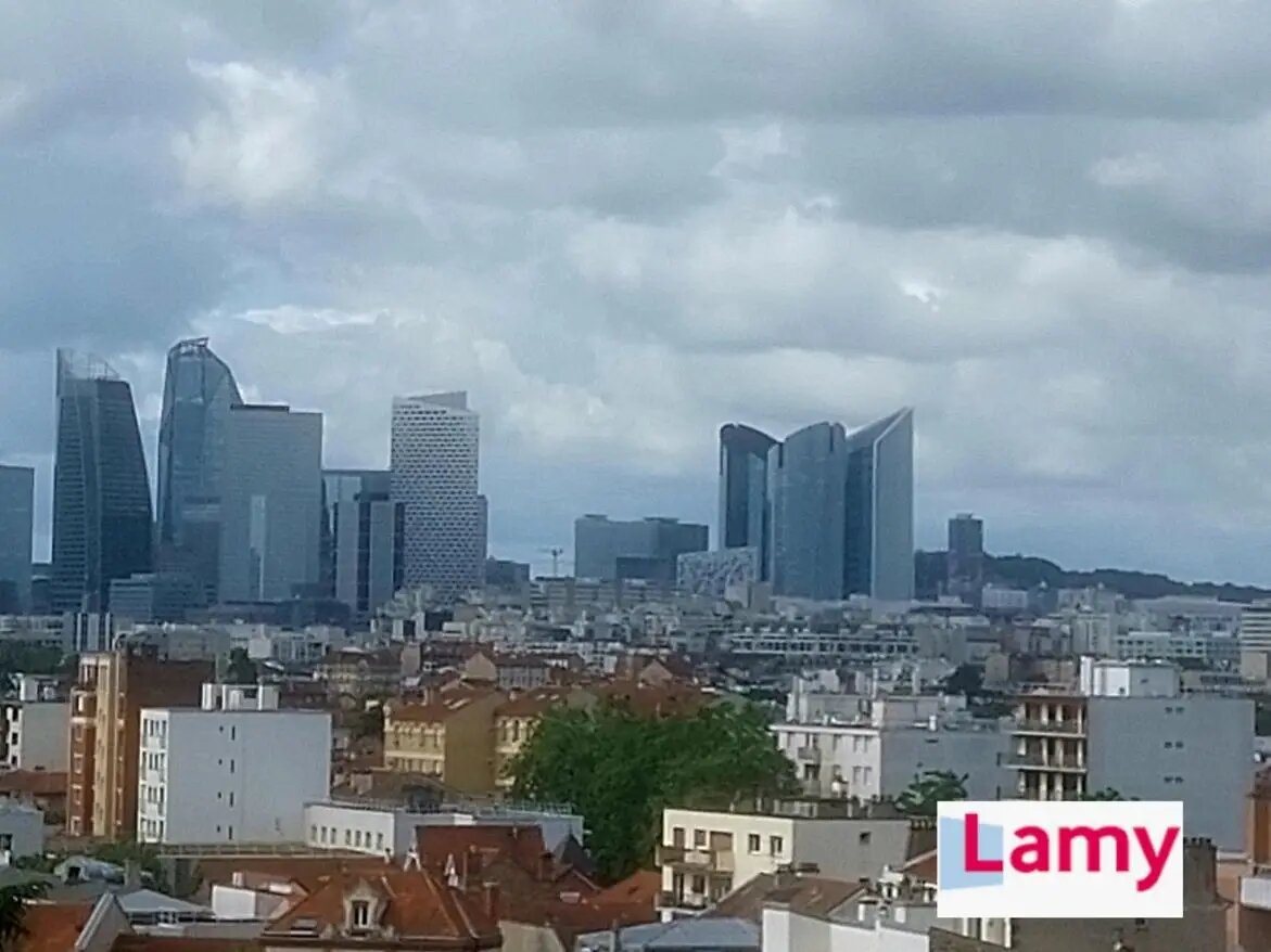 Appartement à vendre, 75m², Colombes