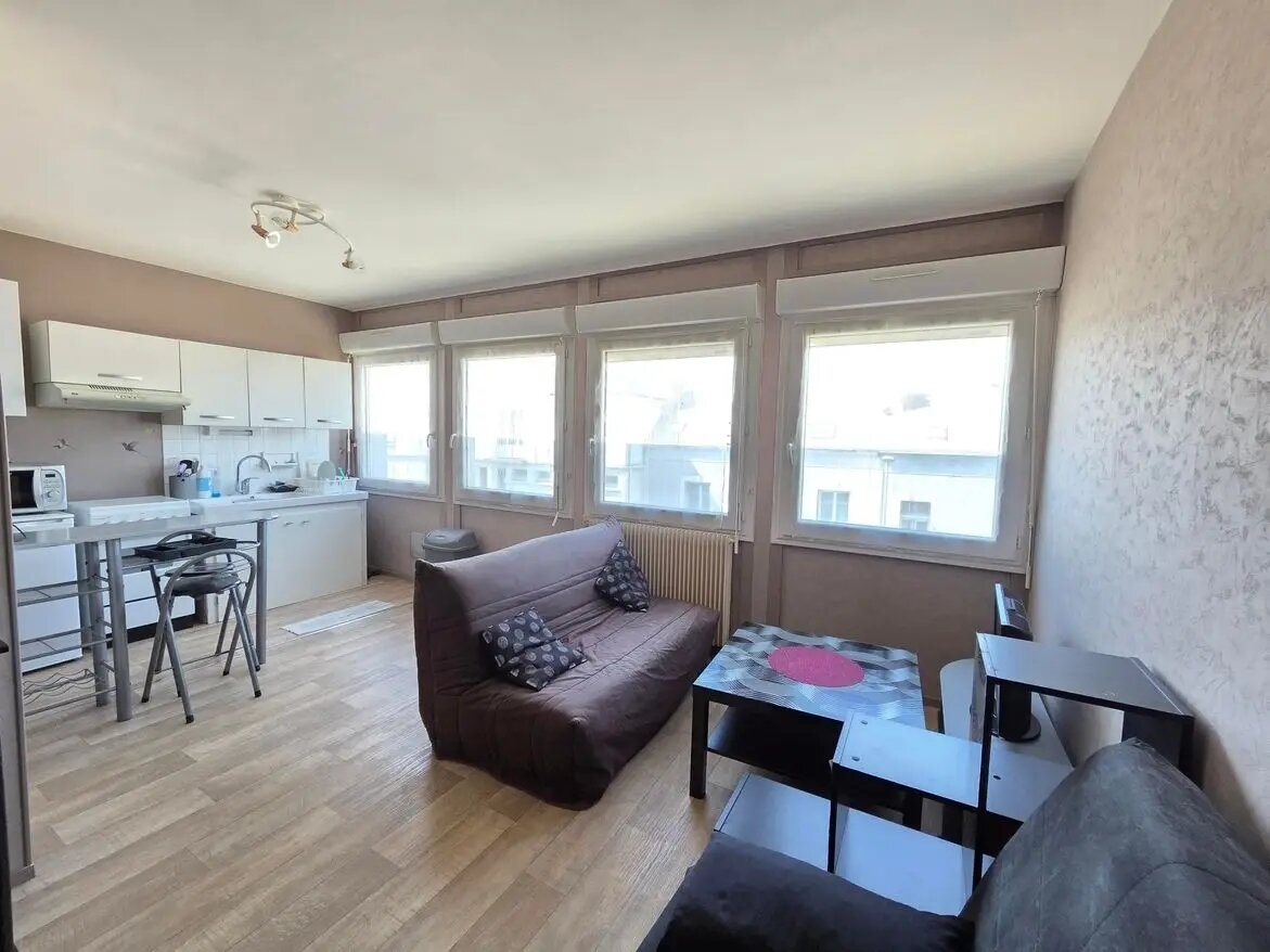 Appartement à vendre, 25m², Tours
