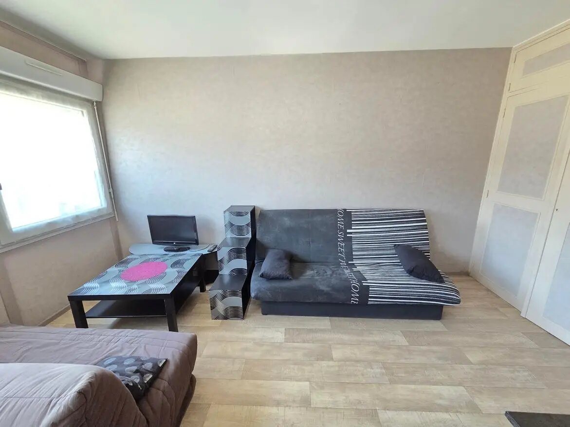 Appartement à vendre, 25m², Tours