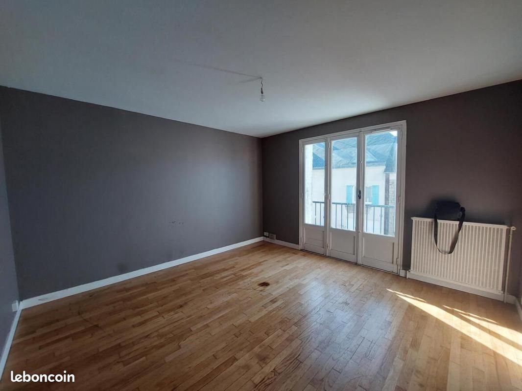 Appartement à louer, 47m², Rennes